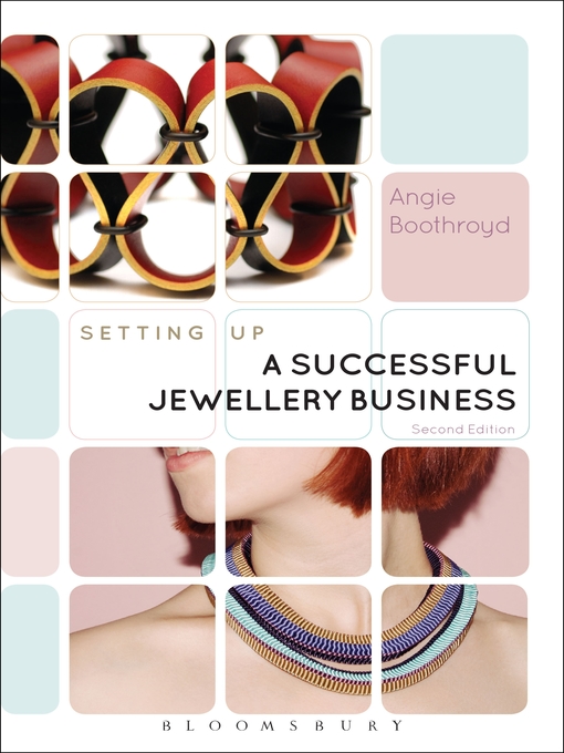 Title details for Setting Up a Successful Jewellery Business by Angie Boothroyd - Available